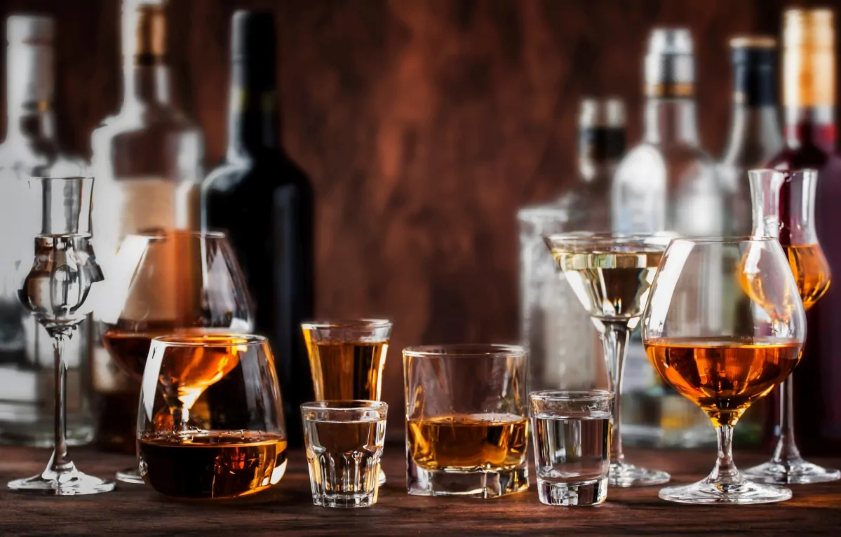 Alkohol i jego destrukcyjny wpływ na mózg – zmień swoje życie!